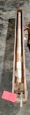 CROWN Roll  67" face x 3" diameter,